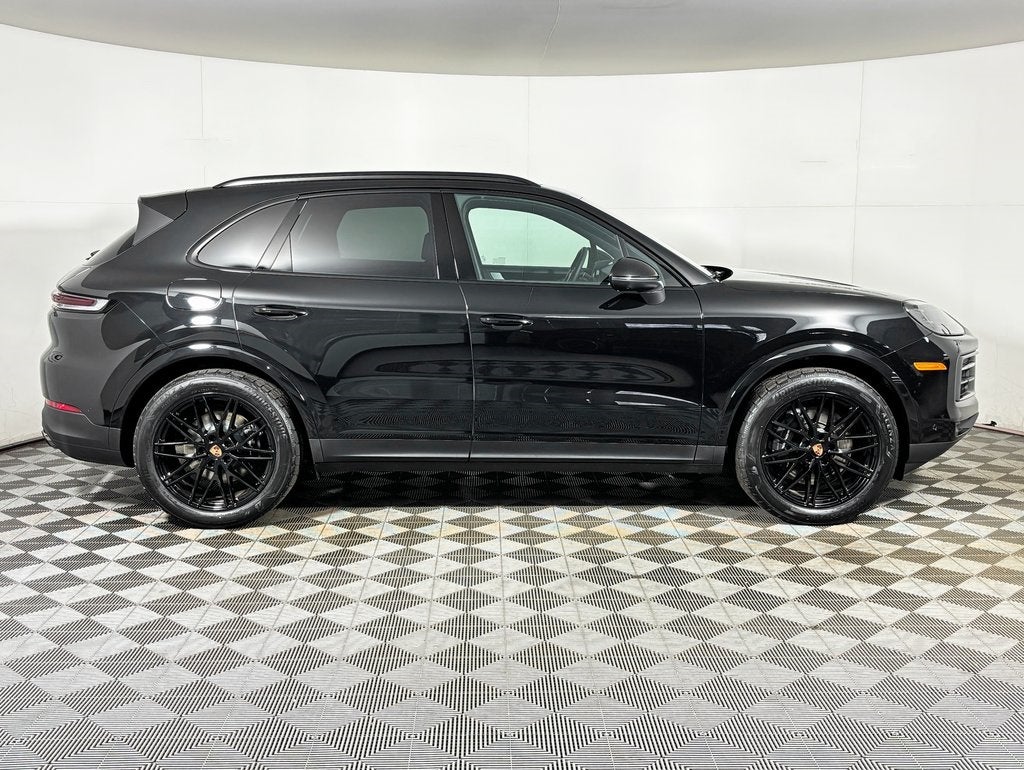 2026 Porsche Cayenne Base