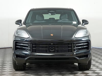 2026 Porsche Cayenne Base