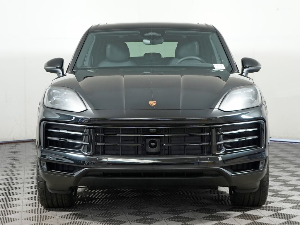 2026 Porsche Cayenne Base