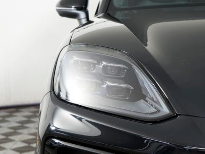2026 Porsche Cayenne Base