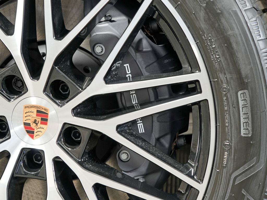 2026 Porsche Cayenne Base