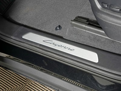 2026 Porsche Cayenne Base