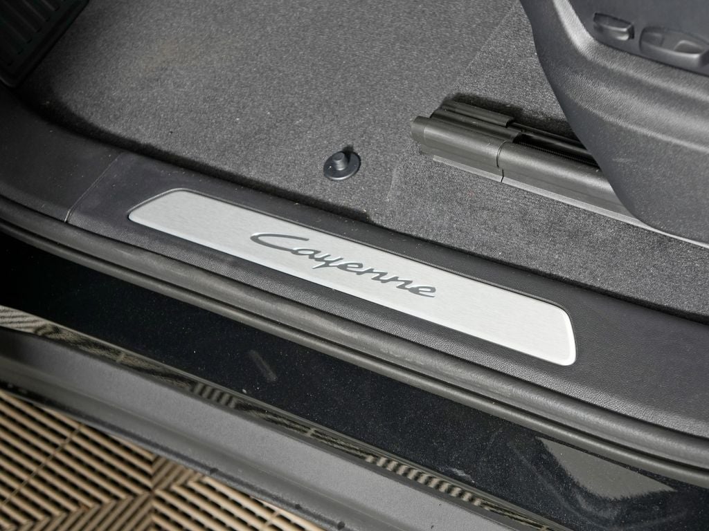 2026 Porsche Cayenne Base