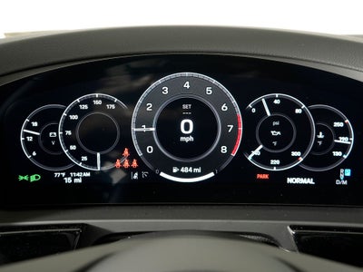 2026 Porsche Cayenne Base