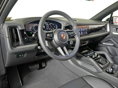 2026 Porsche Cayenne Base