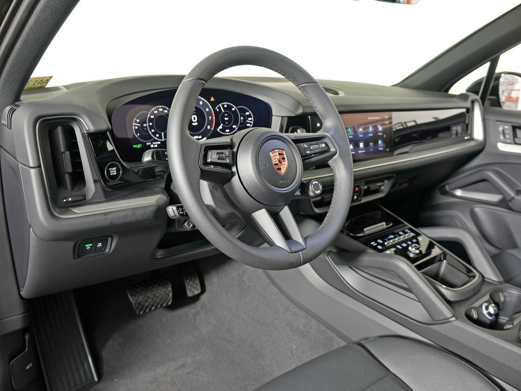 2026 Porsche Cayenne Base