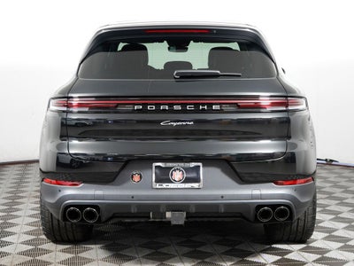 2026 Porsche Cayenne Base