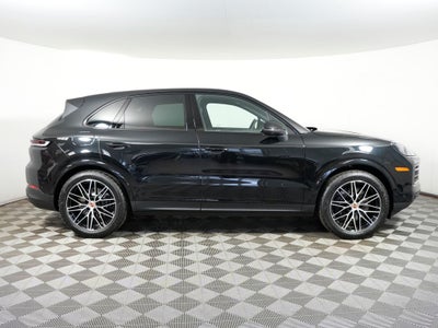 2026 Porsche Cayenne Base
