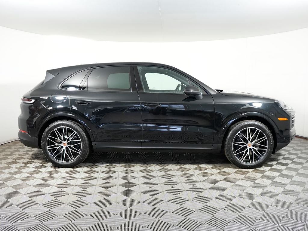 2026 Porsche Cayenne Base