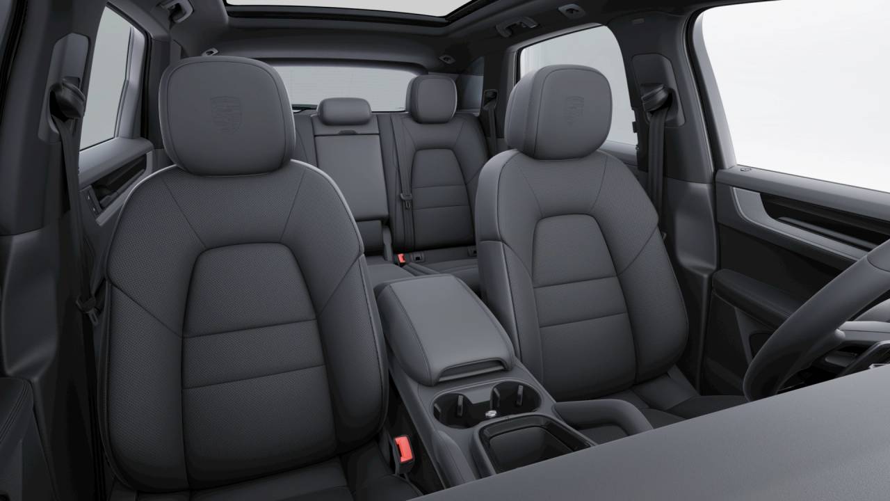 2026 Porsche Cayenne Base