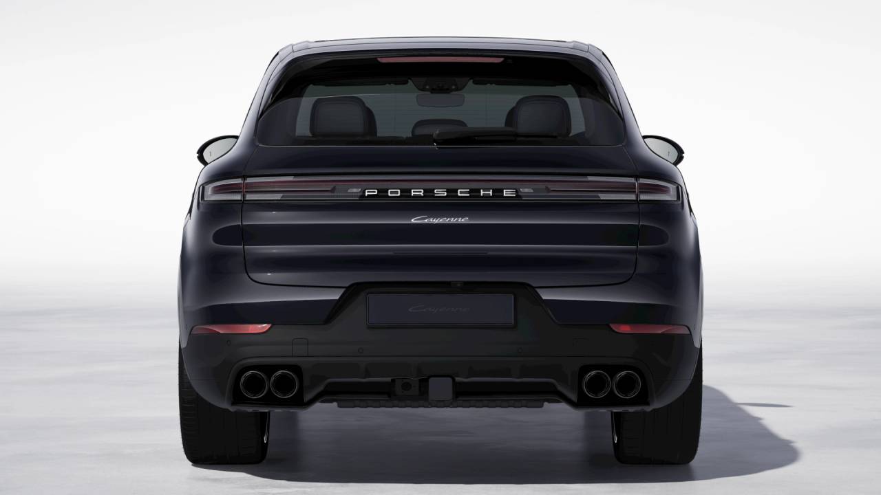 2026 Porsche Cayenne Base