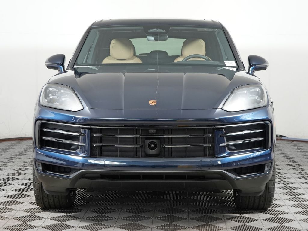 2026 Porsche Cayenne Base