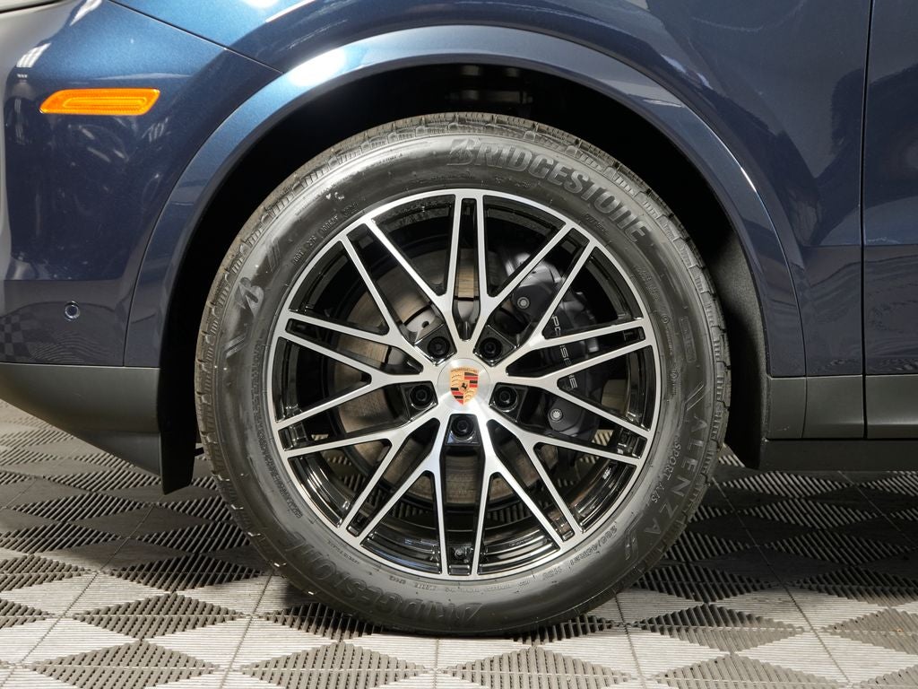 2026 Porsche Cayenne Base