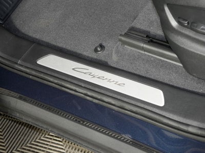 2026 Porsche Cayenne Base