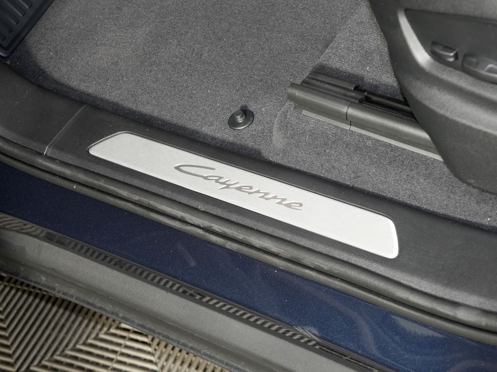 2026 Porsche Cayenne Base