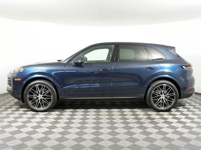 2026 Porsche Cayenne Base