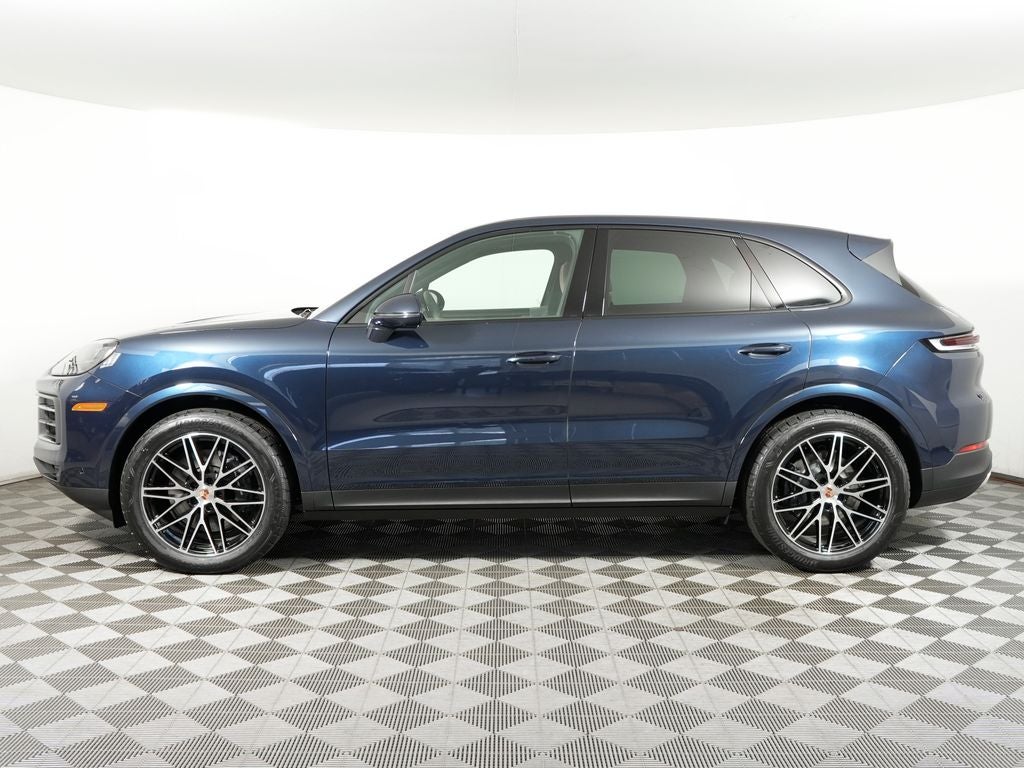 2026 Porsche Cayenne Base