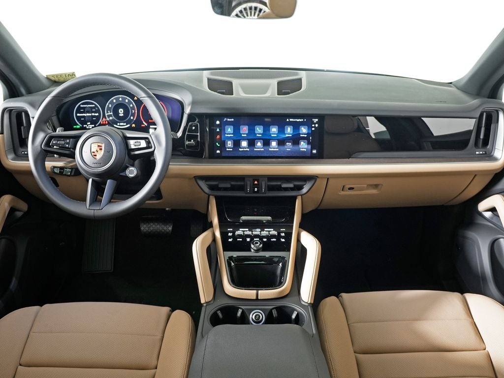 2026 Porsche Cayenne Base