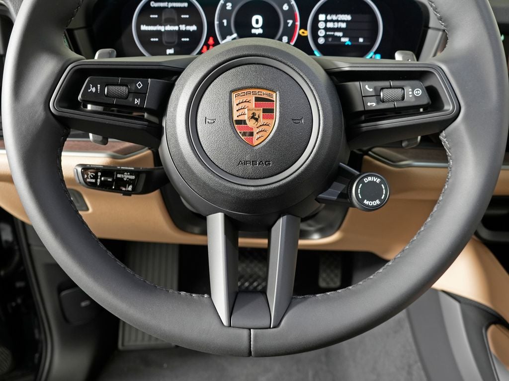 2026 Porsche Cayenne Base