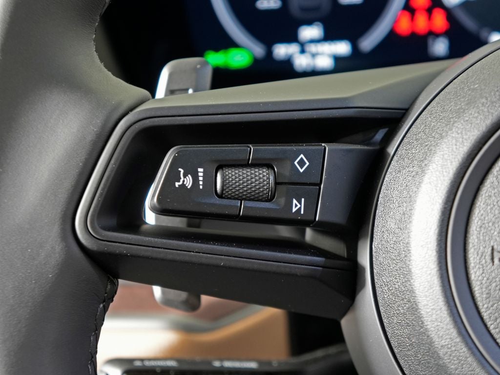 2026 Porsche Cayenne Base