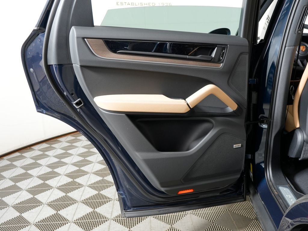 2026 Porsche Cayenne Base