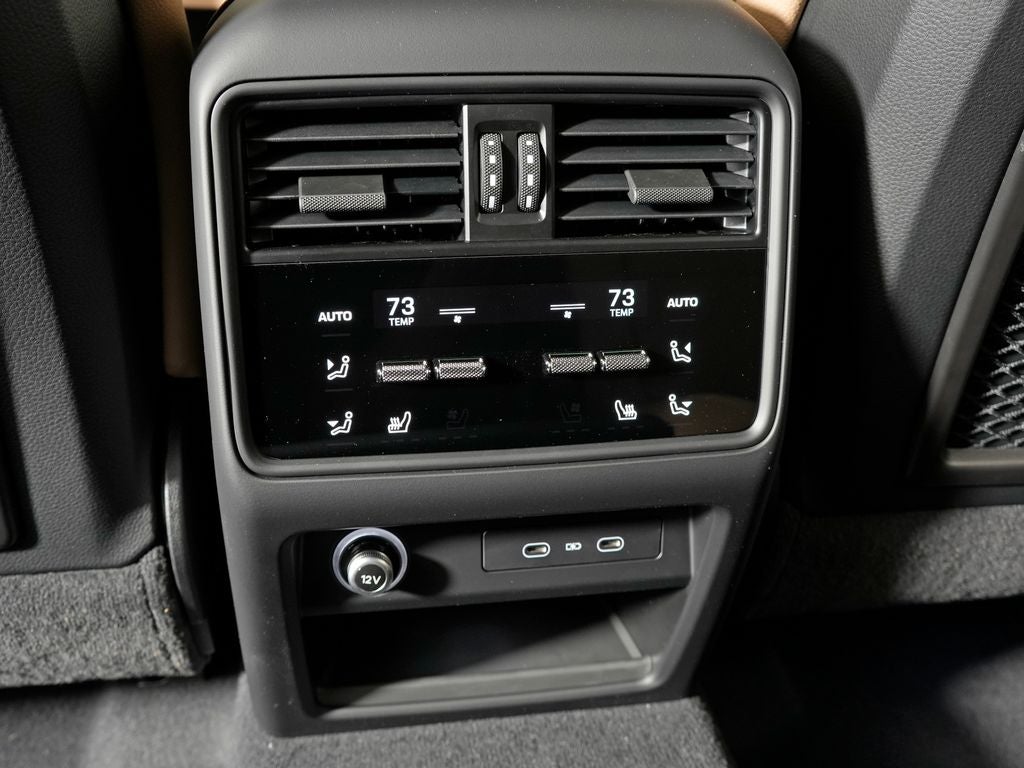 2026 Porsche Cayenne Base