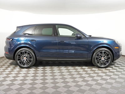 2026 Porsche Cayenne Base