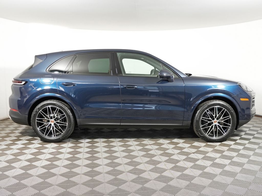 2026 Porsche Cayenne Base