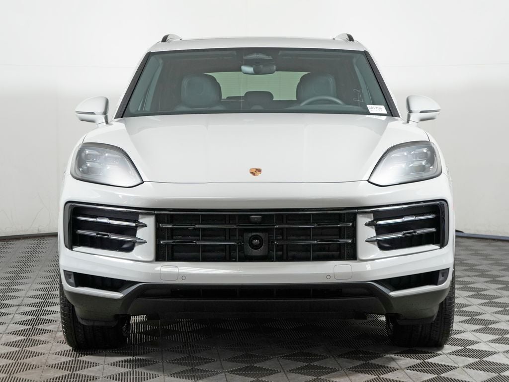 2026 Porsche Cayenne Base