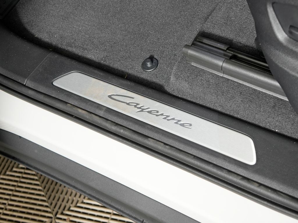 2026 Porsche Cayenne Base