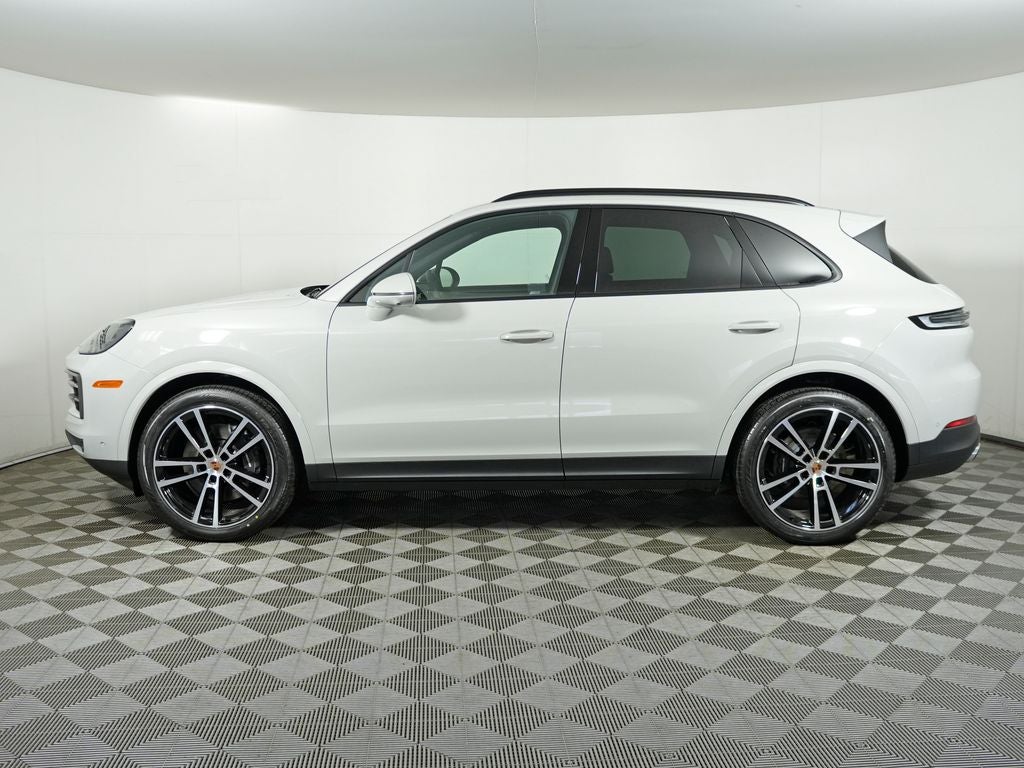 2026 Porsche Cayenne Base