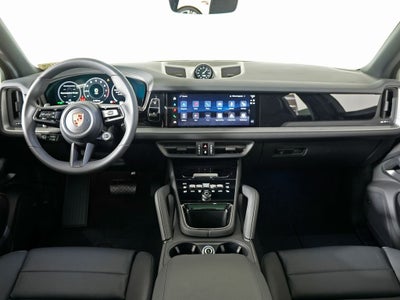 2026 Porsche Cayenne Base