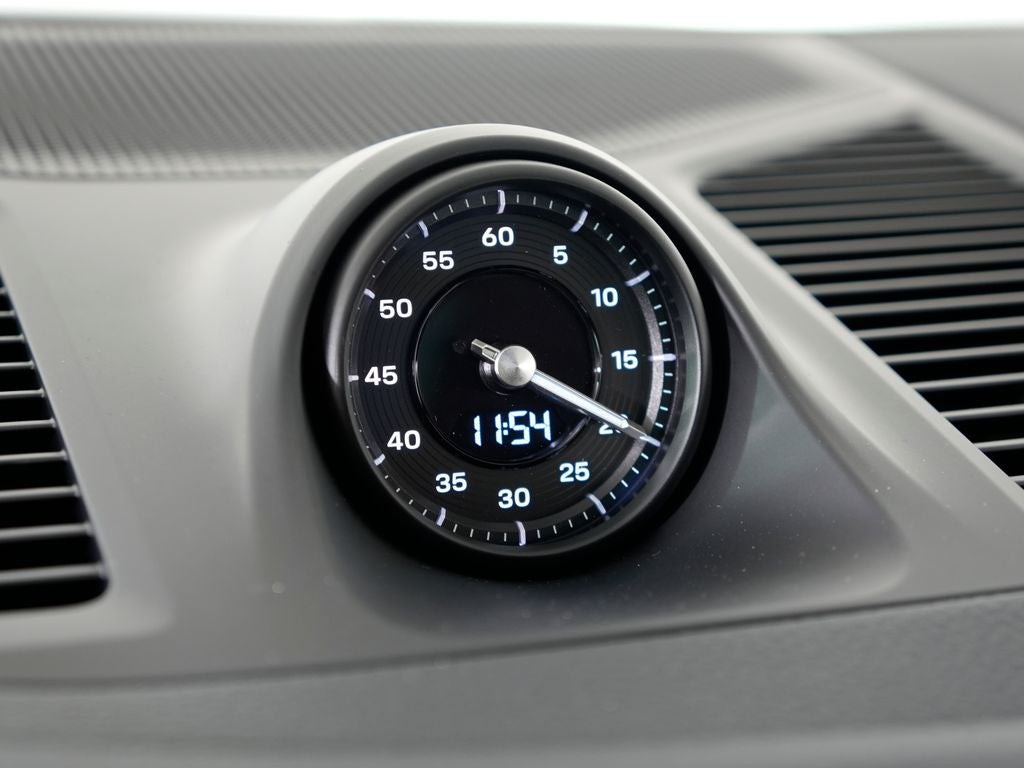 2026 Porsche Cayenne Base