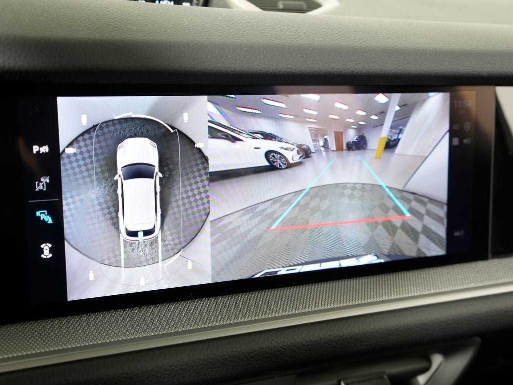 2026 Porsche Cayenne Base