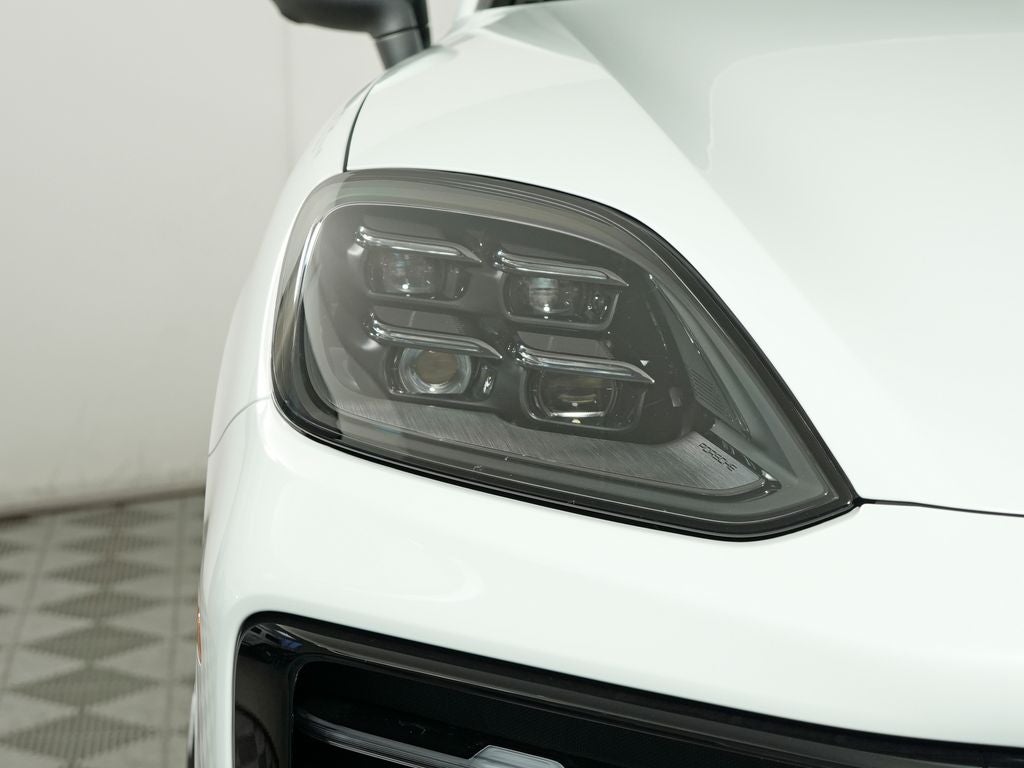 2026 Porsche Cayenne Base