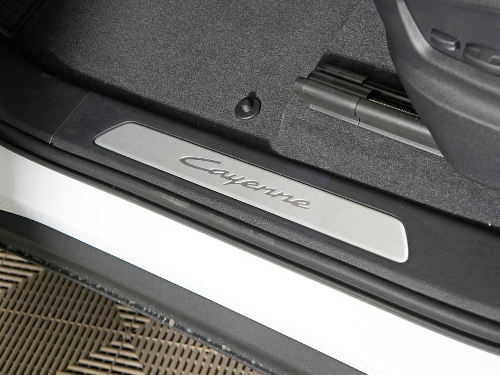 2026 Porsche Cayenne Base