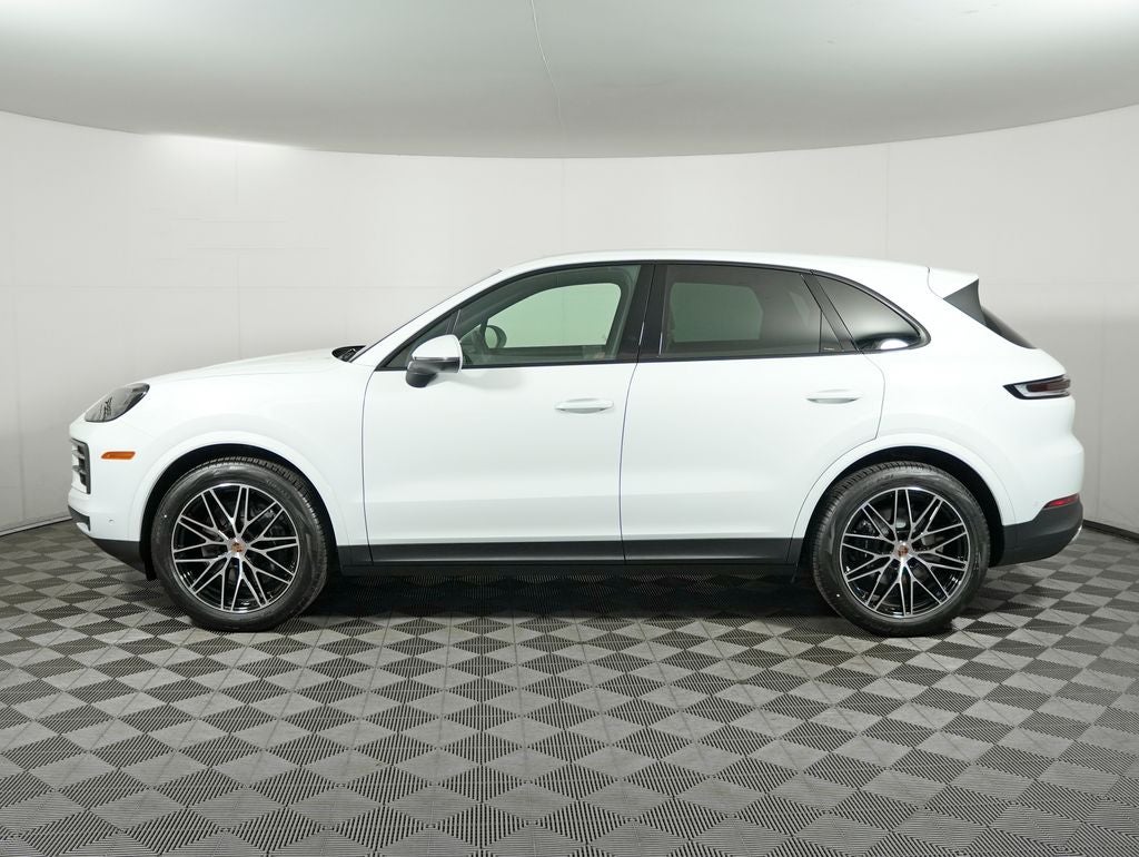 2026 Porsche Cayenne Base