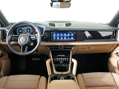 2026 Porsche Cayenne Base