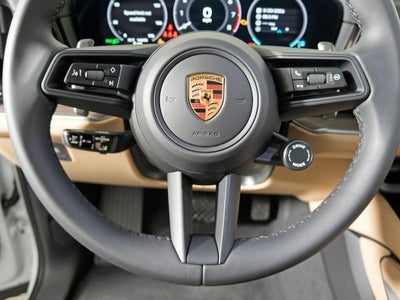 2026 Porsche Cayenne Base