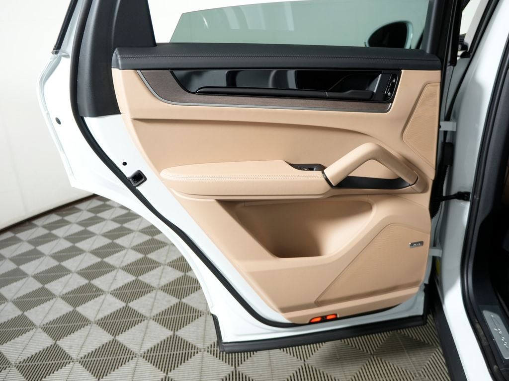 2026 Porsche Cayenne Base