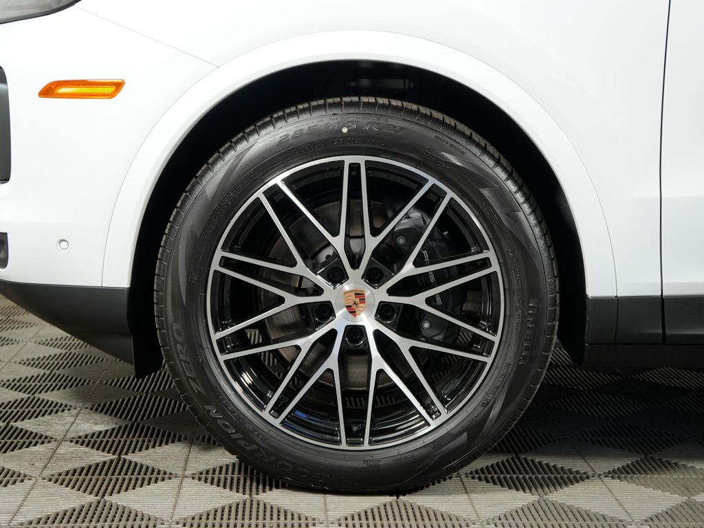 2026 Porsche Cayenne Base