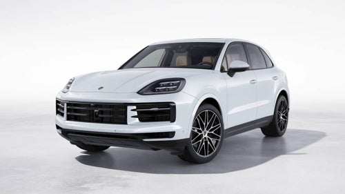 2026 Porsche Cayenne Base