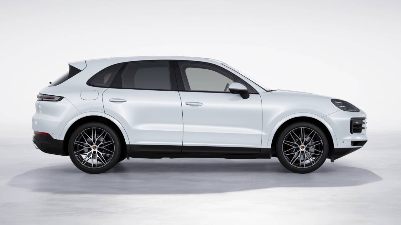 2026 Porsche Cayenne Base