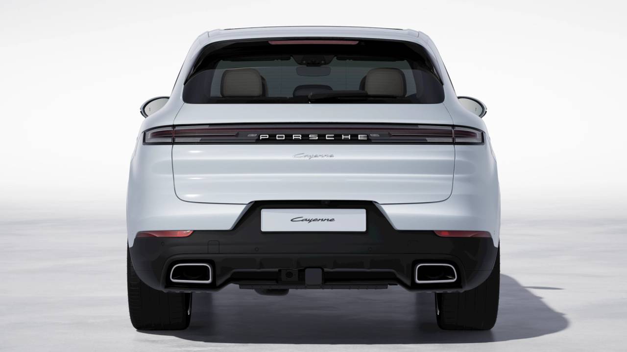 2026 Porsche Cayenne Base