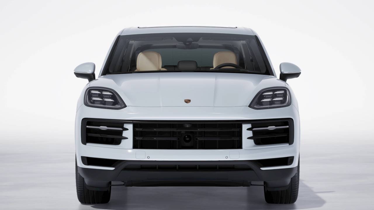 2026 Porsche Cayenne Base