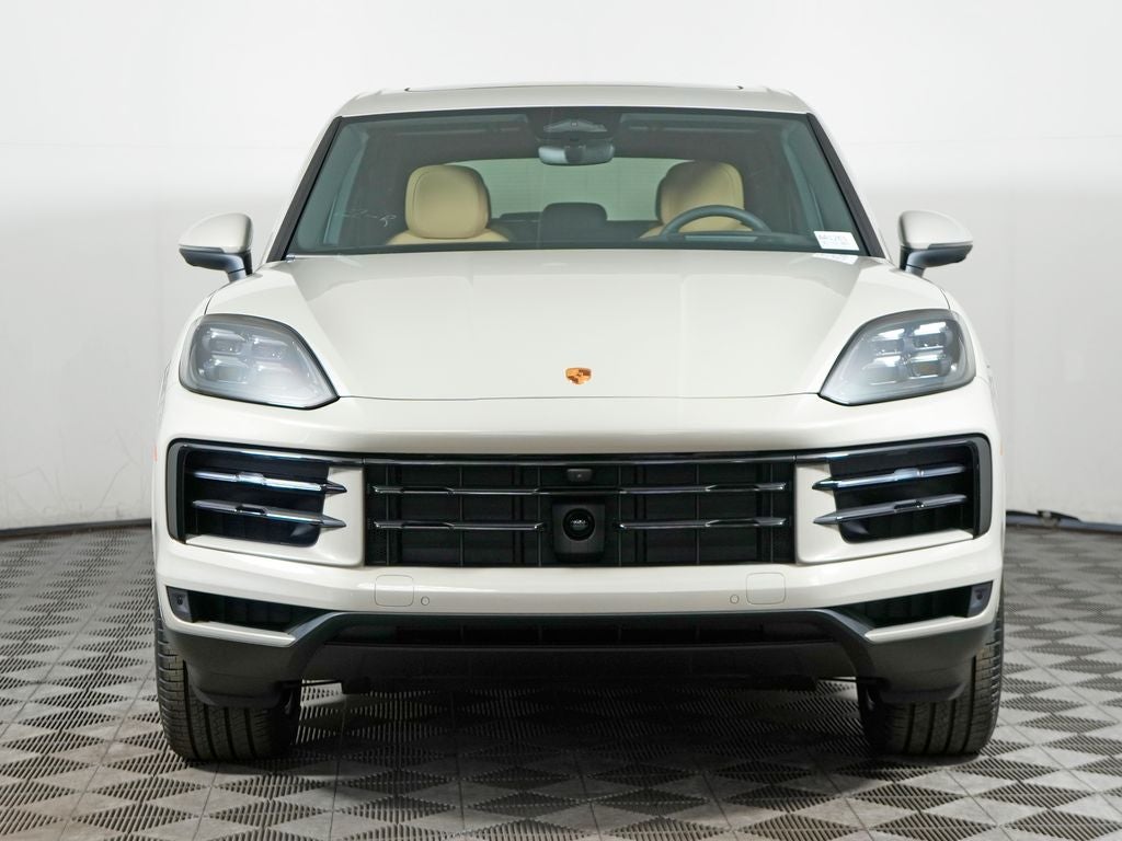 2026 Porsche Cayenne Base