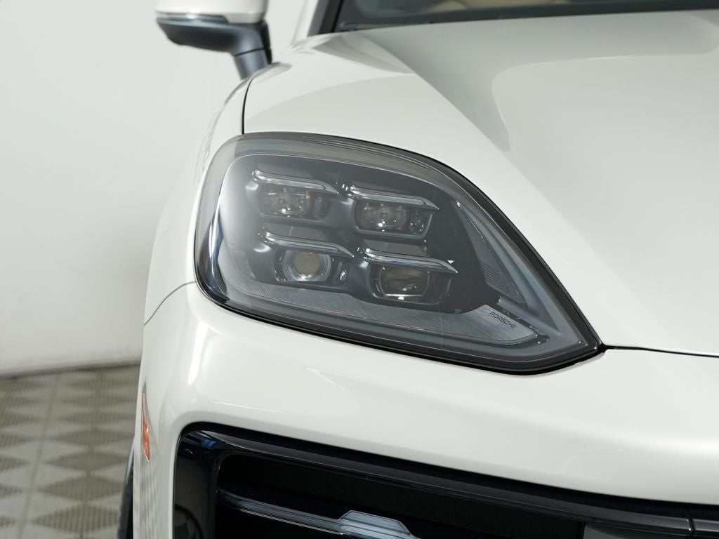 2026 Porsche Cayenne Base