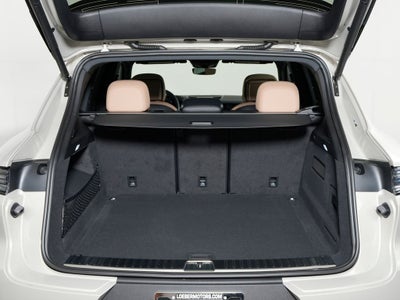 2026 Porsche Cayenne Base