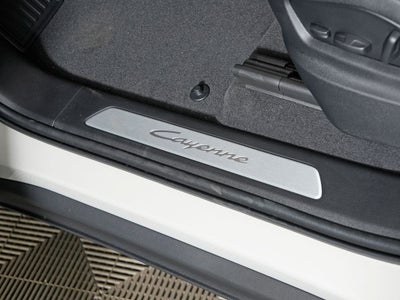 2026 Porsche Cayenne Base