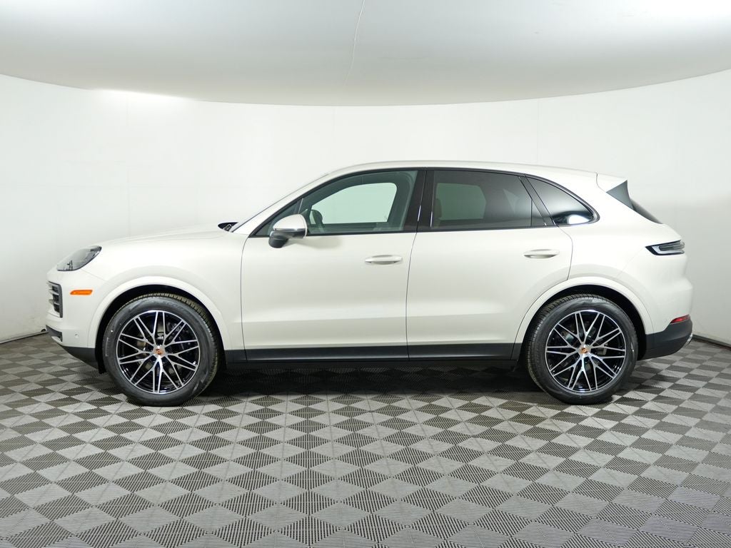 2026 Porsche Cayenne Base